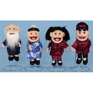  Oriental Boy Glove Puppet Toys & Games