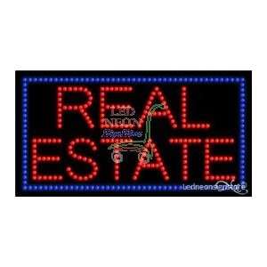  Real Estate LED Sign