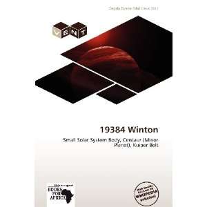  19384 Winton (9786138625889) Dagda Tanner Mattheus Books