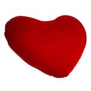 Red Heart Shaped Cushie Pillow  