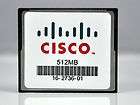 512MB CISCO Compact Flash CF Memony Card 100% Genuine New Made in USA 