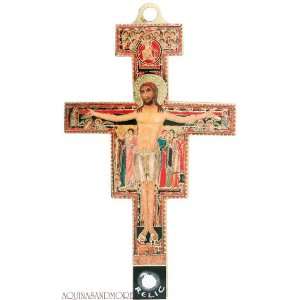  San Damiano Relic Cross 3