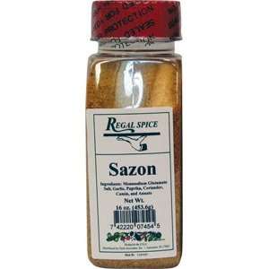 Regal Sazon 16 oz.  Grocery & Gourmet Food