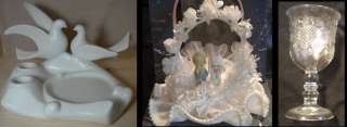 Wedding,Cake Topper,Unity Candle,Loving Cups,Assorted $  