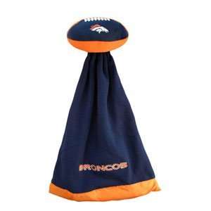  Coed Sportswear Denver Broncos Plush NFL Football with 