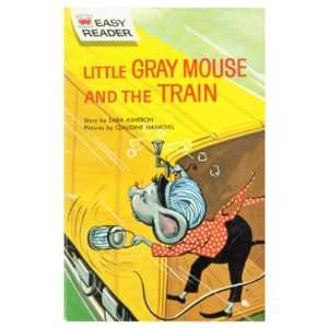  Little Gray Mouse and the train. Sara. Asheron Books