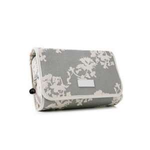  Apple & Bee Fold Out WC Travel Case   Japan Silver Beauty