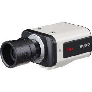  VCCHD2500 SANYO BOX TYPE NETWORK CAMERA HD: Camera & Photo