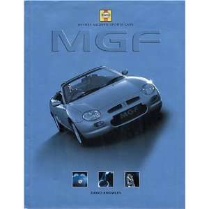  Haynes Modern Sports Cars MGF [Hardcover] David Knowles 