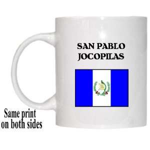  Guatemala   SAN PABLO JOCOPILAS Mug 