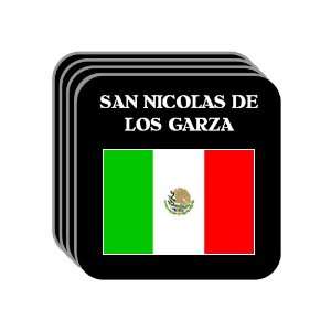  Mexico   SAN NICOLAS DE LOS GARZA Set of 4 Mini Mousepad 