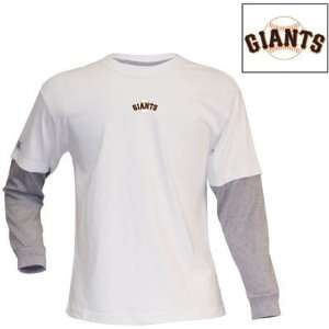  San Francisco Giants Youth Danger T shirt by Antigua Sport 