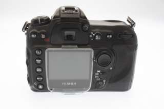 Fujifilm S5 Pro DSLR Digital Camera Body with Accessories  