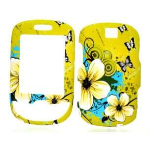   Snap on Protective Cover Case for Samsung Smiley T359: Electronics