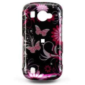   Butterfly Design for Samsung i920 Omnia II Cell Phones & Accessories