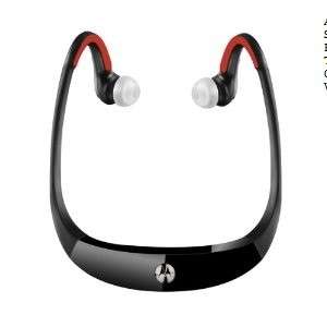 NEW Motorola S10 HD Bluetooth S10hd Stereo Headphones Headset RED 