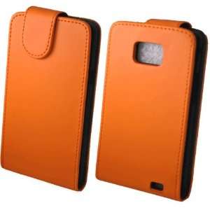   flip case pouch for Samsung galaxy S2 I9100 Cell Phones & Accessories