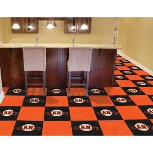   Giants Carpet Floor Tiles   Covers 45 Square Ft