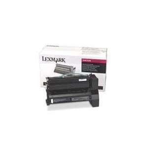  Lexmark 15G041M Magenta Laser Toner Cartridge, Works for 