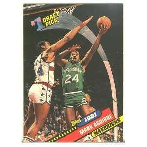  1992 93 Topps Archives 1 Mark Aguirre FDP (Basketball 
