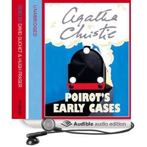  Poirots Early Cases (Audible Audio Edition) Agatha 