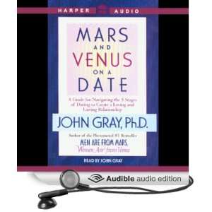  Mars and Venus on a Date (Audible Audio Edition) John 