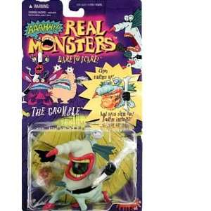 Real Monsters  Gromble Action Figure