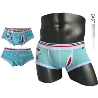 1pcs TOOT Hello Kitty Mens Underwear Boxer Briefs Boxer Shorts / Best 