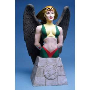  Women of the DC Universe Hawkgirl Bust Toys & Games