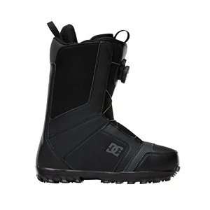  DC Scout Snowboard Boot   Black   9.5