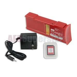  Training Kit (No Electrodes) Rechargeable Battery, Charger 