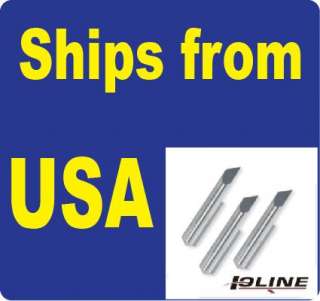 pack Ioline 45° Vinyl Cutter Blades SHIPS FROM USA  