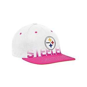 Reebok Pittsburgh Steelers Breast Cancer Awareness Sideline Player Hat 