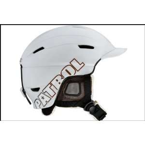  Salomon Patrol Ace Helmet 2009