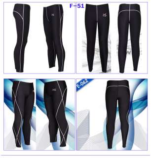 Sport Compression Baselayer Tight Skin Functional Pants  