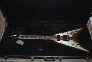 Dean Guitar Dave Mustaine Angel of Deth Death NEW Case  
