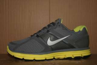 NIKE + AIR LUNARGLIDE Running Shoe Free Trail Neon Yellow Trainer 