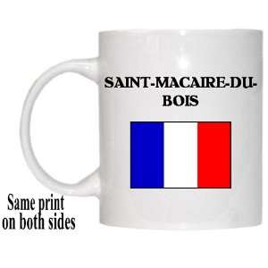  France   SAINT MACAIRE DU BOIS Mug 