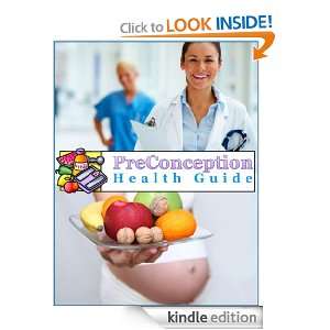 Preconception Health Guide Arbie Turner  Kindle Store