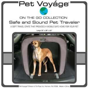  PET VOYAGE SAFE & SOUND PET TRAVEL 28 Toys & Games