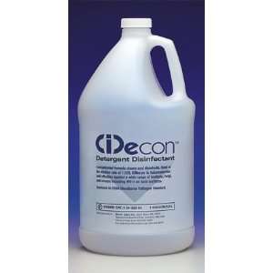 Decon CiDecon Detergent Disinfectant, 1 gal. (3.8L)  