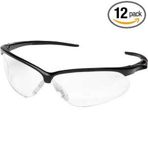  Phenix Clear Safety Glasses Dozen Meets ANSI Z87.1 