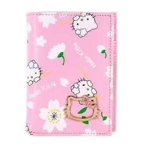 : Hello Kitty Wallet Purse Hk013 Multi functional Kitty Purse/wallet 