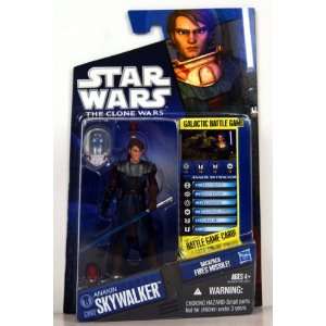   Action Figure CW No. 07 Anakin Skywalker in Space Suit: Toys & Games