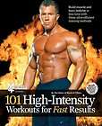 Special Ops Fitness Training High Intensity Workouts o