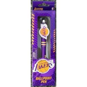  Los Angeles Lakers Ballpoint Pen: Office Products