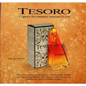  Tesoro Ladies Perfume 1.7 Oz. New Beauty