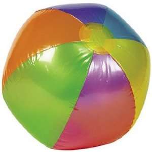 12 metallic BEACH BALLS 14 size   pool party or party favors!:  