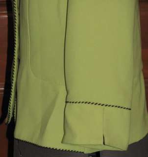 STUDIO I green jacket/blazer  