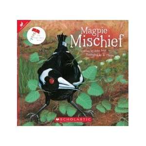  Magpie Mischief JUNE PEKAI Books
